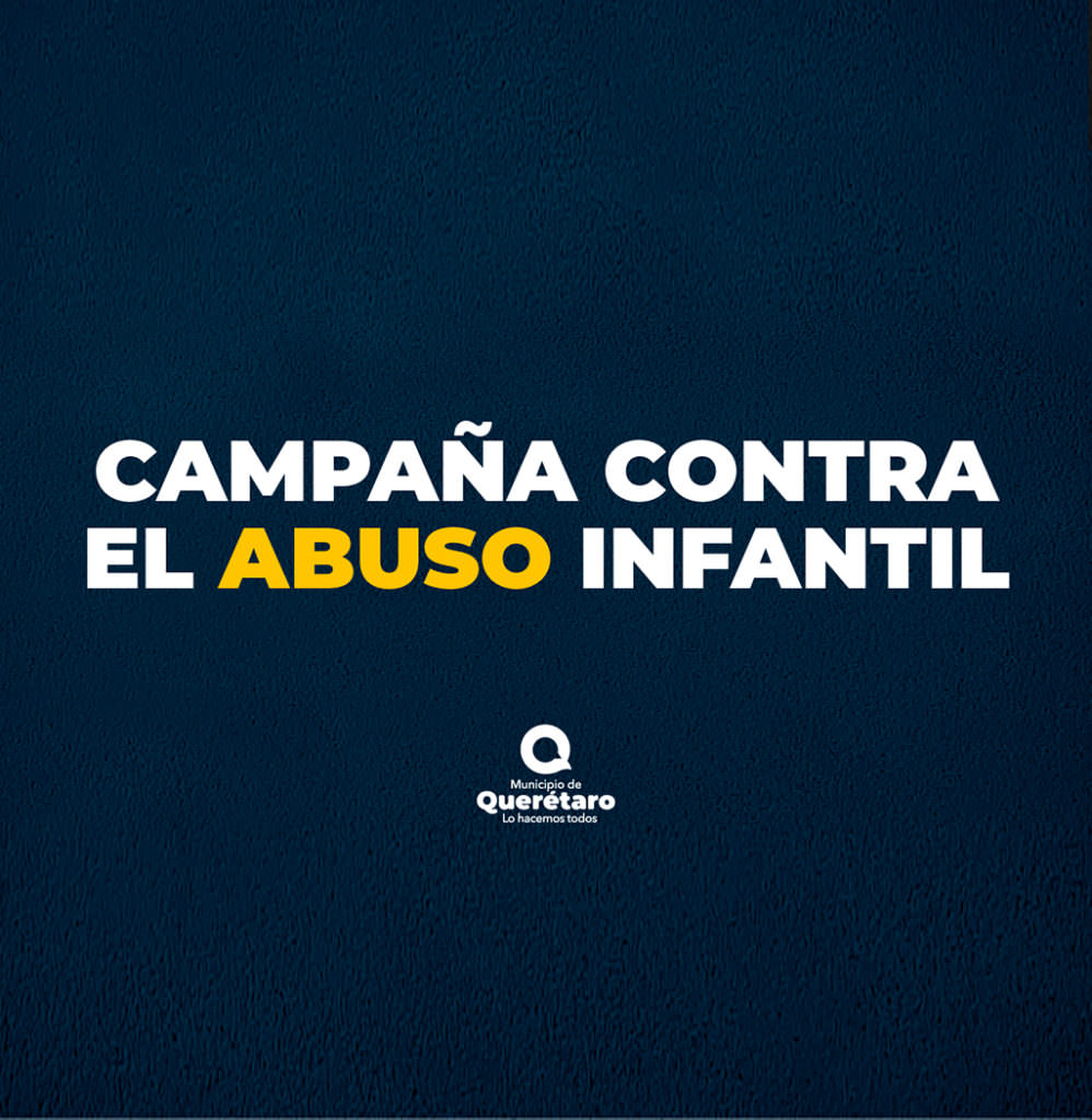 abuso infantil queretaro